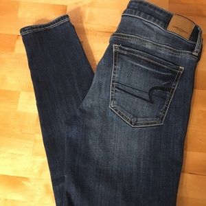 American Eagle Skinny Jeans